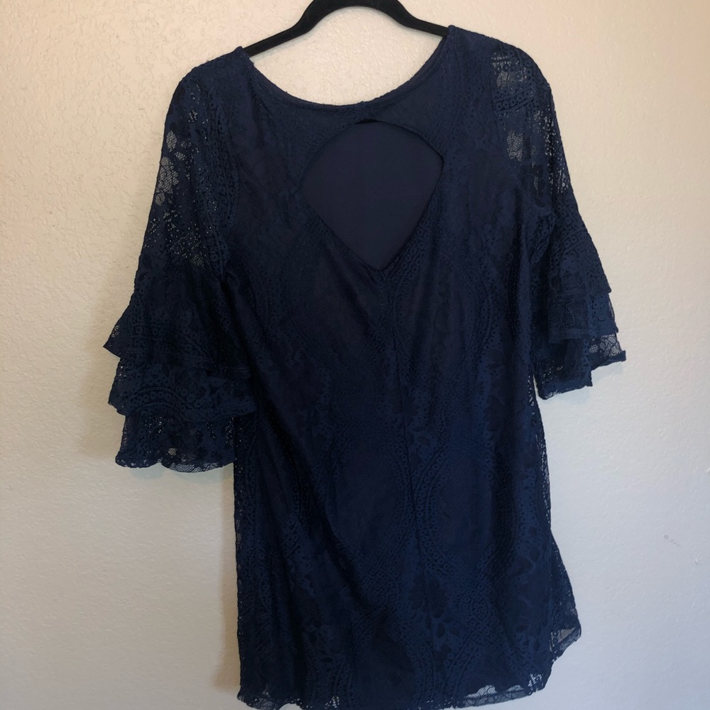 NWT lace dress! - Picture 5 of 6